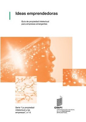 Wipo, WIPO - Ideas emprendedoras, Häftad