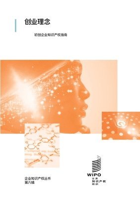 Wipo, WIPO - 大胆创意, Häftad