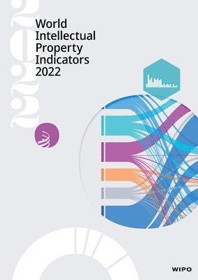 Wipo, WIPO - World Intellectual Property Indicators 2022, Häftad