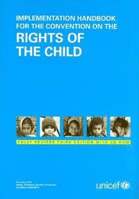 bokomslag Implementation Handbook for the Convention on the Rights of the Child