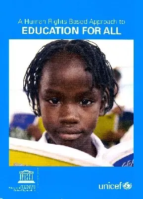 United Nations - Human Rights Based Approach to Education for All, Häftad. Tillgänglighet: Tillfälligt slut