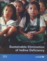 bokomslag Sustainable Elimination of Iodine Deficiency