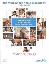 bokomslag State of the World's Children 2010: Special Edition