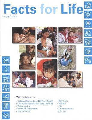 United Nations Children's Fund - Facts for Life, Häftad