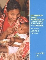 Seguimiento de los progresos en la nutrición de los niños y las madres