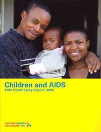 bokomslag Children and AIDS