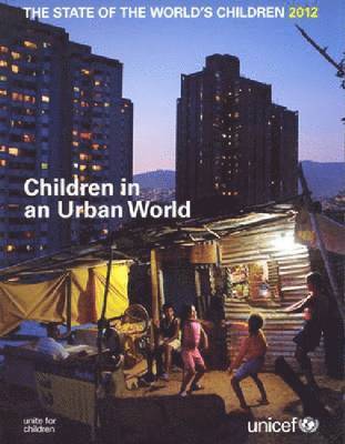 state of the world's children 2012