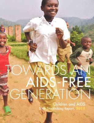 UNICEF, United Nations Publications - Children and AIDS, Häftad