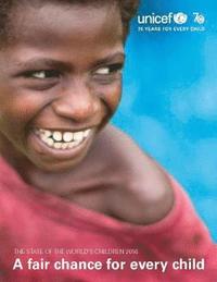 bokomslag State of the World's Children