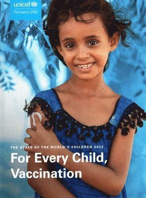 bokomslag state of the world's children 2023