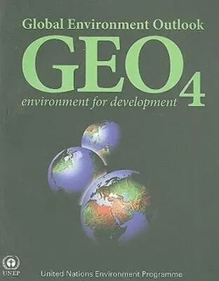 United Nations - Global Environment Outlook (GEO 4), Häftad. Tillgänglighet: Tillfälligt slut