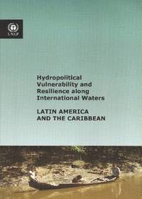 United Nations - Hydropolitical Vulnerability and Resilience Along International Waters, Häftad. Tillgänglighet: Tillfälligt slut
