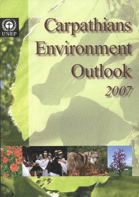 bokomslag Carpathians environment outlook 2007