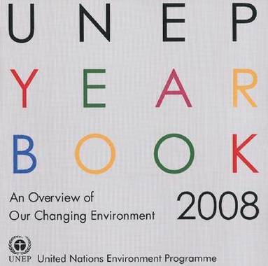 bokomslag UNEP Year Book