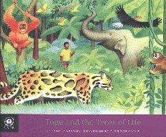 bokomslag Togu and the Trees of Life