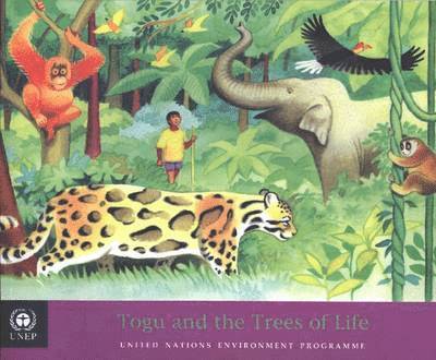 Togu and the Trees of Life 1