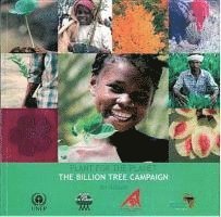 Carole Douglis - Plant for the Planet: The Billion Tree Campaign, Häftad