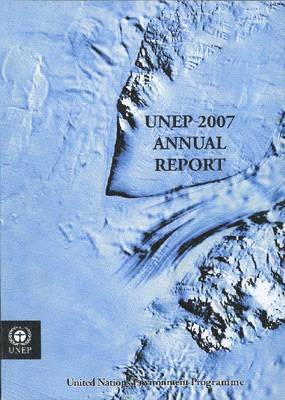 bokomslag UNEP 2007 annual report