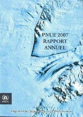 United Nations - Rapport Annuel Du PNUE, Häftad. Tillgänglighet: Tillfälligt slut
