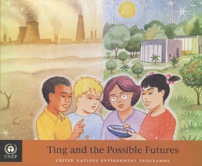 United Nations, Bernan, Carole Douglis - Ting and the Possible Futures, Häftad