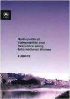 bokomslag Hydropolitical Vulnerability and Resilience Along International Waters