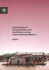 bokomslag Hydropolitical Vulnerability and Resilience along International Waters