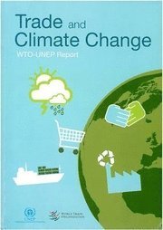 bokomslag Trade and Climate Change