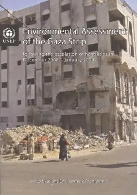United Nations - Environmental Assessment of the Gaza Strip, Häftad. Tillgänglighet: Tillfälligt slut