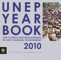 bokomslag UNEP Year Book