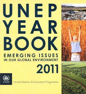 United Nations - UNEP Year Book, Häftad