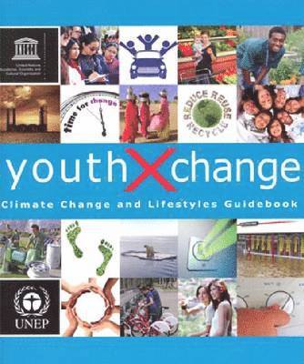United Nations - Youth Xchange, Häftad