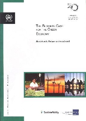 Business Case for the Green Economy