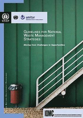 bokomslag Guidelines for national waste management strategies