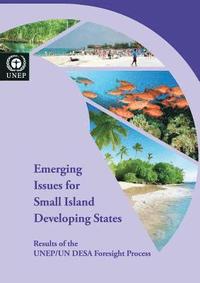 bokomslag Emerging issues for small island developing states