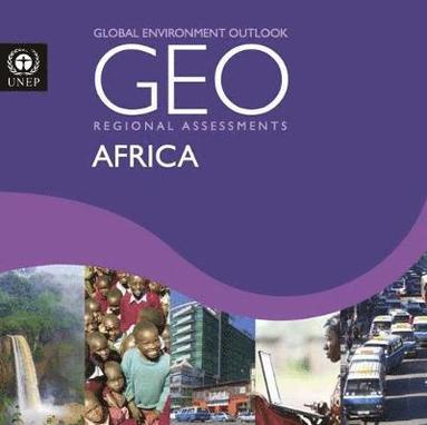 bokomslag Global environment outlook 6 (GEO-6)