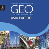 bokomslag Global environment outlook 6 (GEO-6)