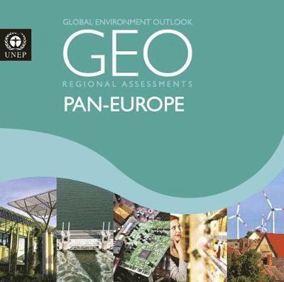 Global Environment Outlook 6 (GEO-6): Assessment for the Pan-European Region