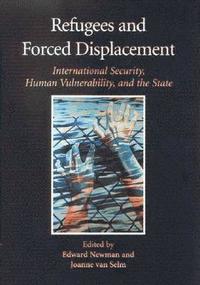 bokomslag Refugees and forced displacement