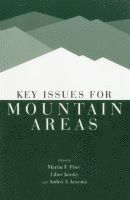 Key issues for mountain areas