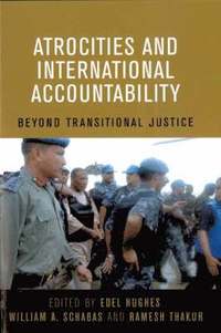 bokomslag Atrocities and International Accountability