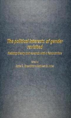 Ann G. Jónasdóttir, Kathleen B. Jones - Political Interests of Gender Revisited, Inbunden