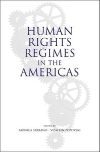 bokomslag Human rights regimes in the Americas