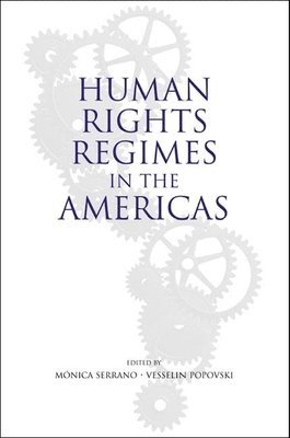 bokomslag Human rights regimes in the Americas
