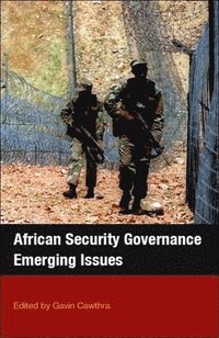 bokomslag African Security Governance