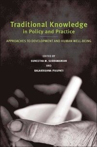bokomslag Traditional knowledge in policy and practice
