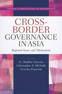 bokomslag Cross-border governance in Asia