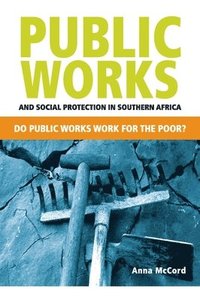 bokomslag Public works and social protection in sub-Saharan Africa