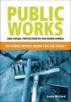 bokomslag Public works and social protection in sub-Saharan Africa