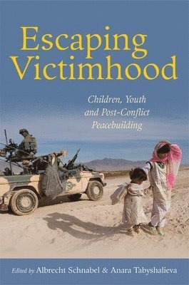 Escaping victimhood