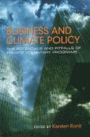 United Nations University, Karsten Ronit - Business and climate policy, Häftad